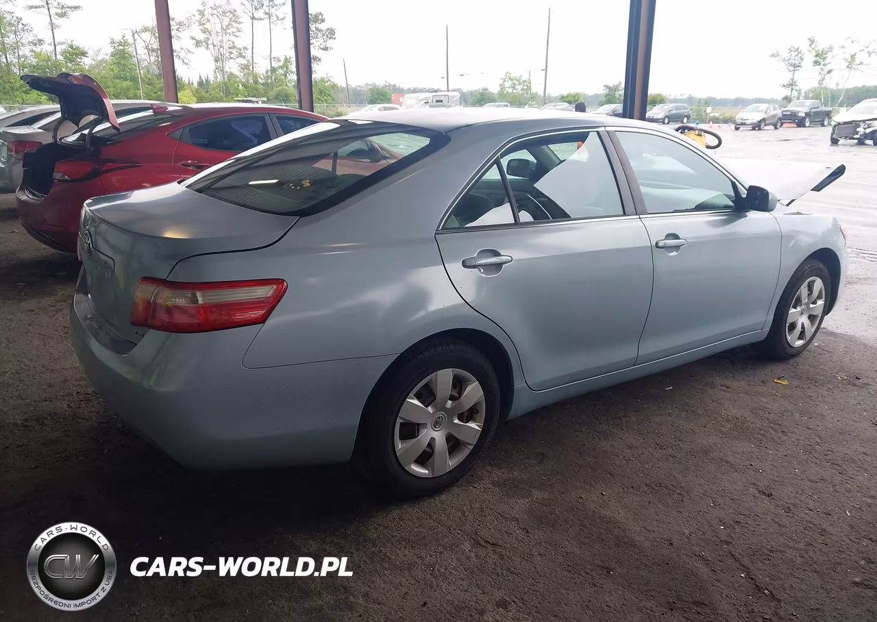 2009 Toyota Camry Le VIN:4T1BE46KX9U875453 - 4