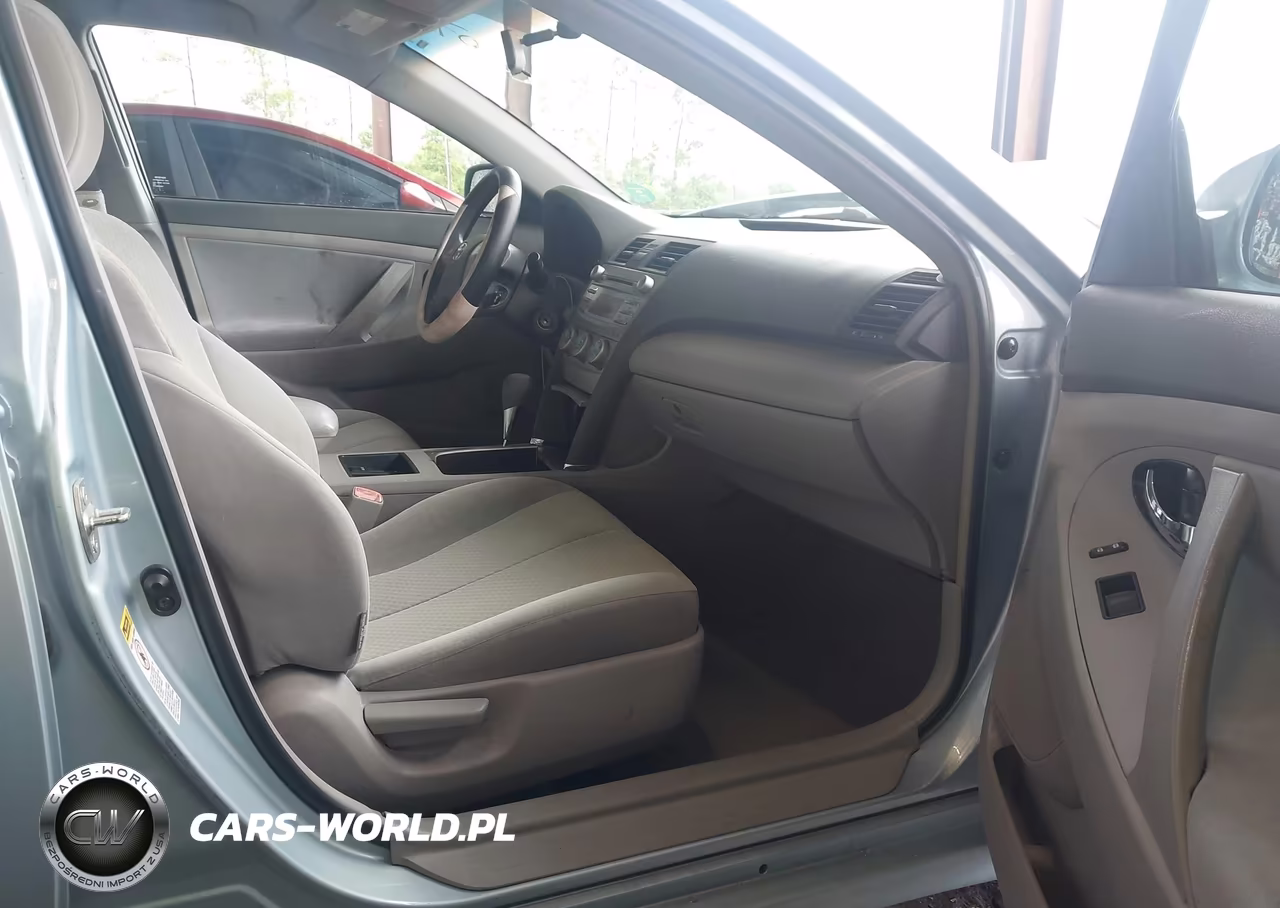 2009 Toyota Camry Le VIN:4T1BE46KX9U875453 - 5