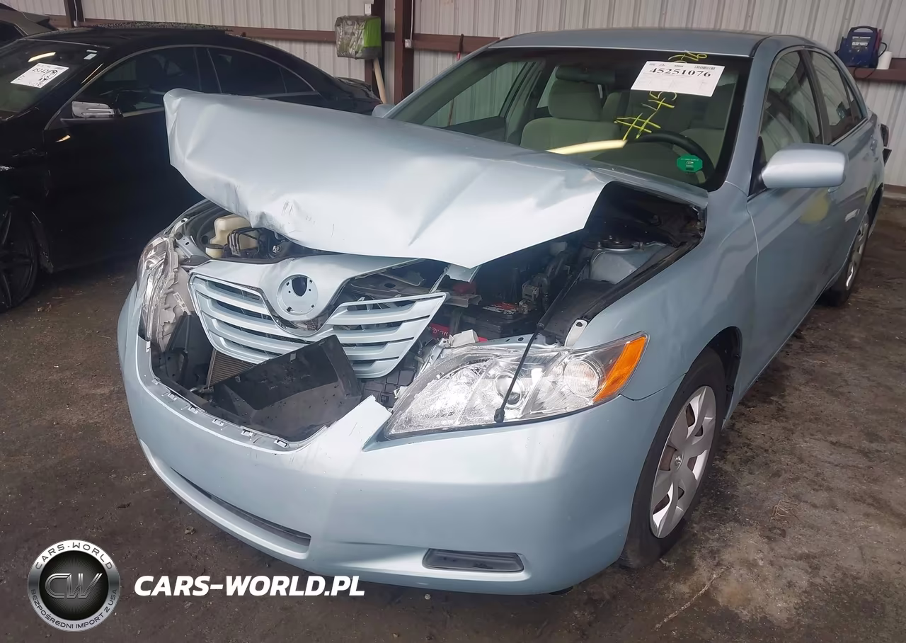 2009 Toyota Camry Le VIN:4T1BE46KX9U875453 - 6
