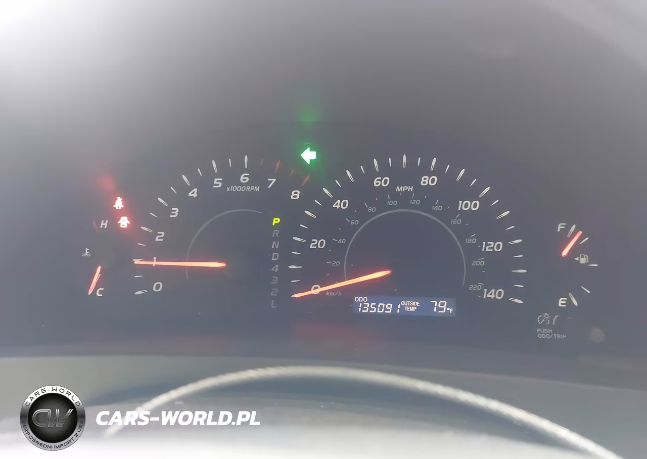 2009 Toyota Camry Le VIN:4T1BE46KX9U875453 - 7