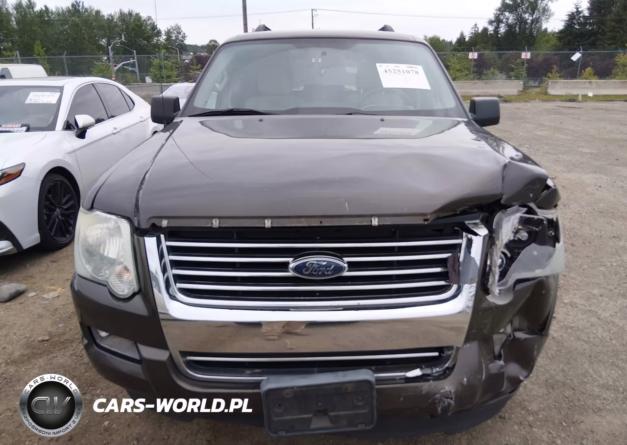 2008 Ford Explorer Xlt VIN:1FMEU73E68UA98350 - 13
