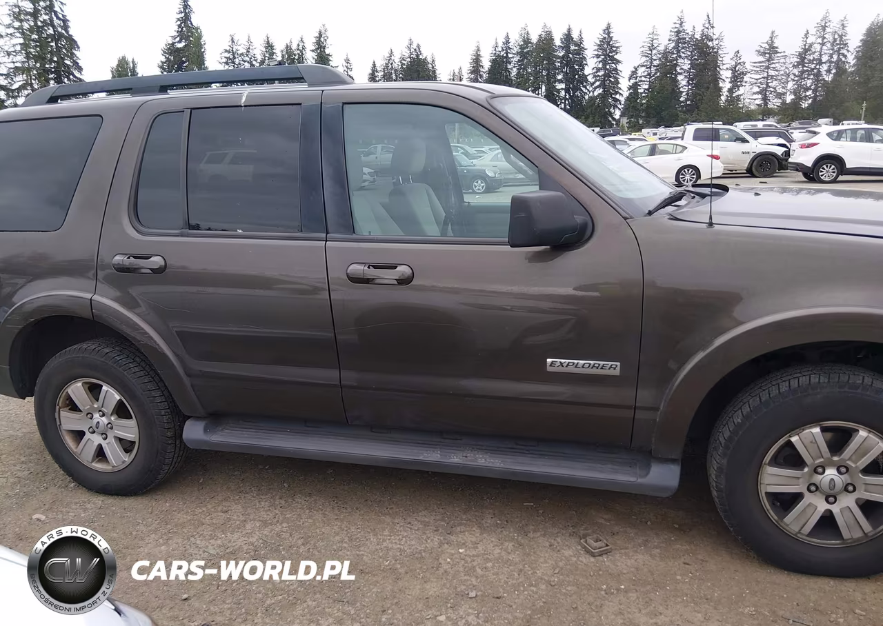 2008 Ford Explorer Xlt VIN:1FMEU73E68UA98350 - 14