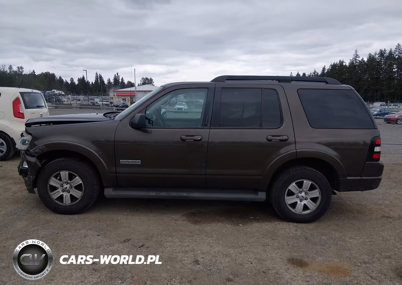 2008 Ford Explorer Xlt VIN:1FMEU73E68UA98350 - 15