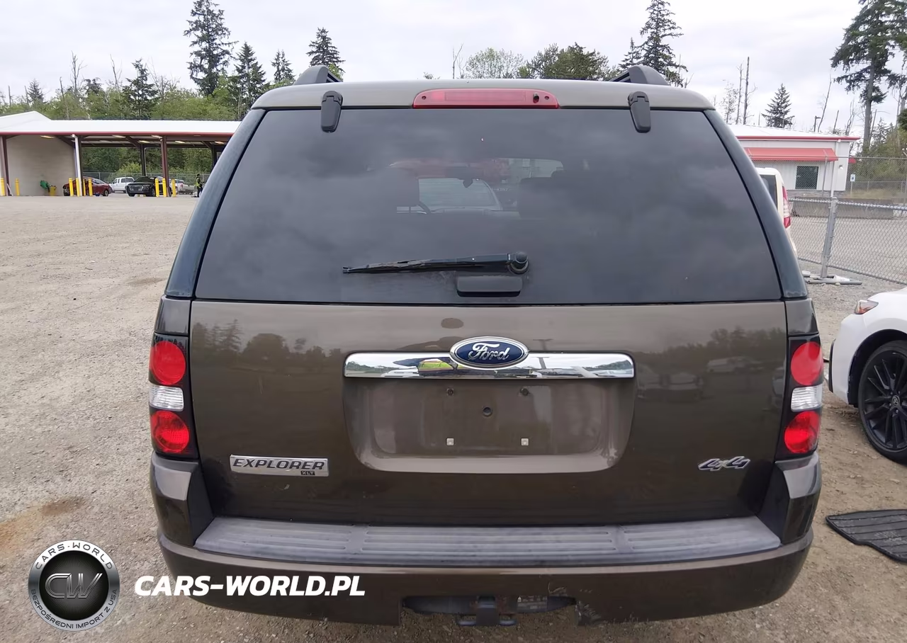 2008 Ford Explorer Xlt VIN:1FMEU73E68UA98350 - 17