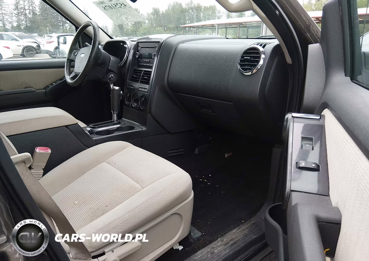2008 Ford Explorer Xlt VIN:1FMEU73E68UA98350 - 5