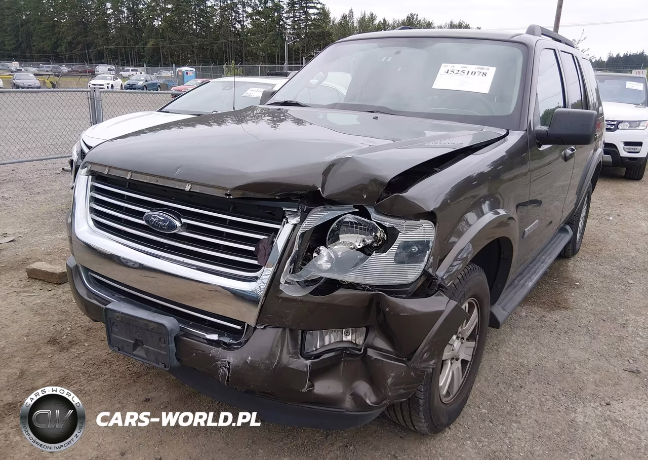 2008 Ford Explorer Xlt VIN:1FMEU73E68UA98350 - 6