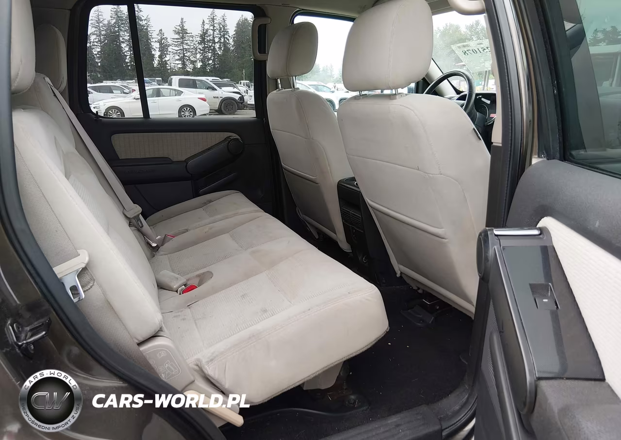 2008 Ford Explorer Xlt VIN:1FMEU73E68UA98350 - 8
