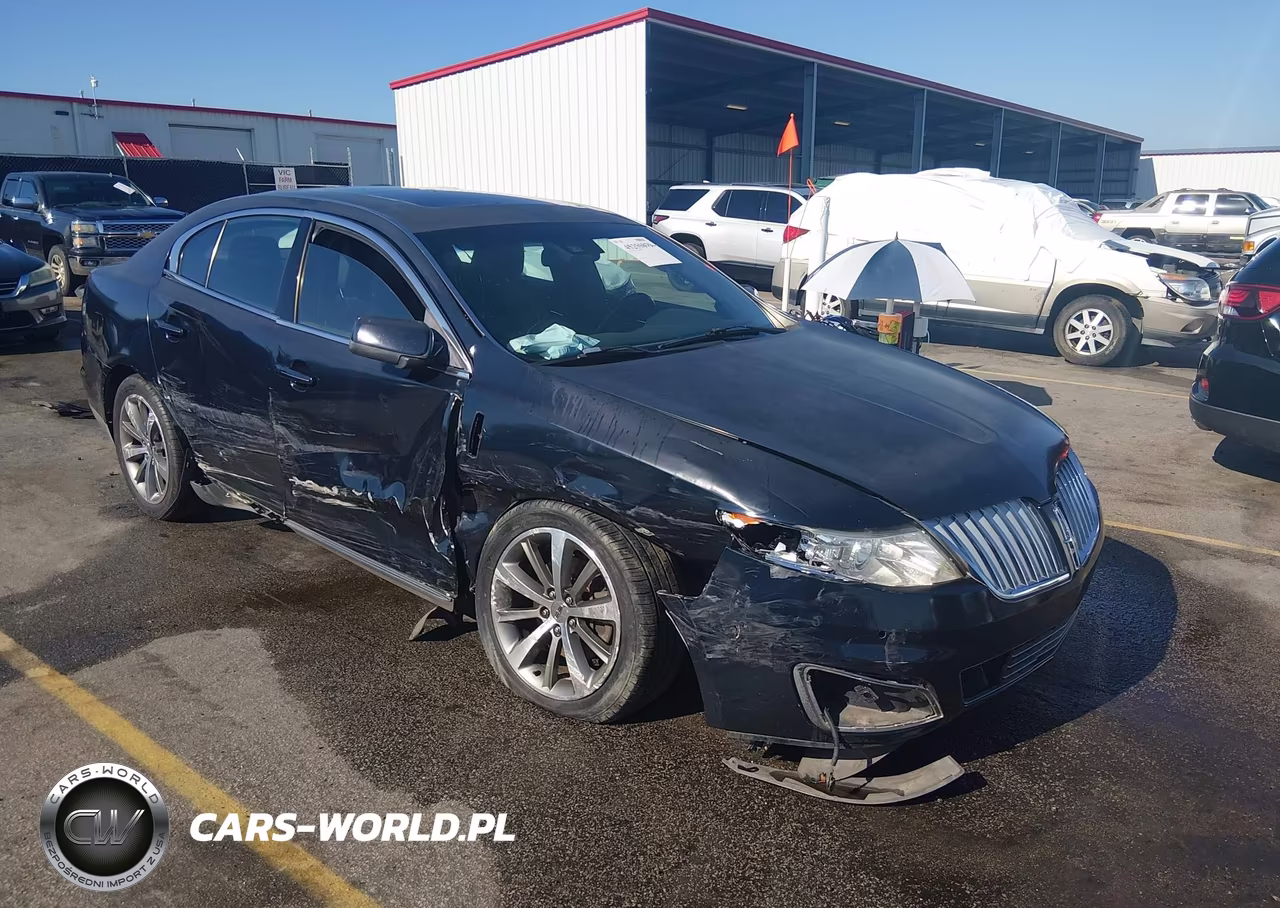 2009 Lincoln Mks