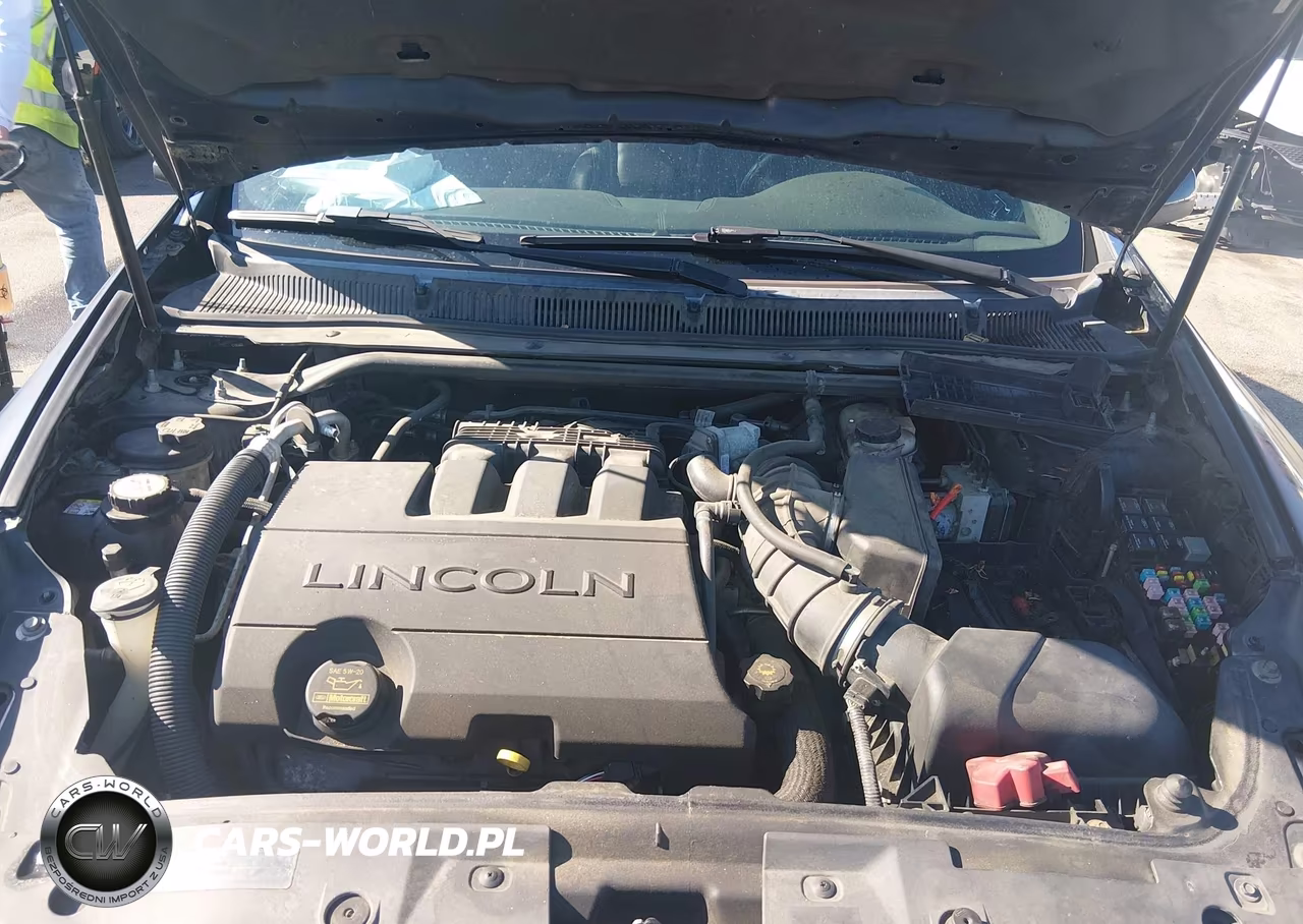 2009 Lincoln Mks VIN:1LNHM93R79G606837 - 10