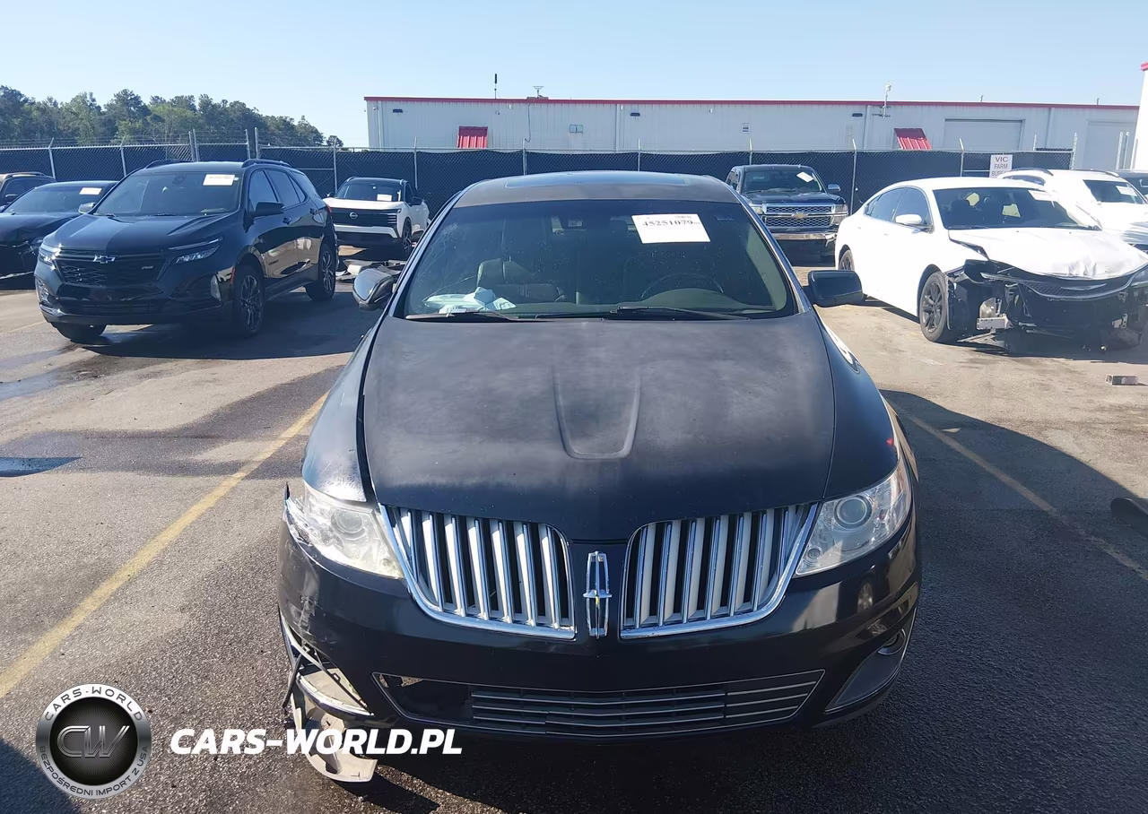 2009 Lincoln Mks VIN:1LNHM93R79G606837 - 12