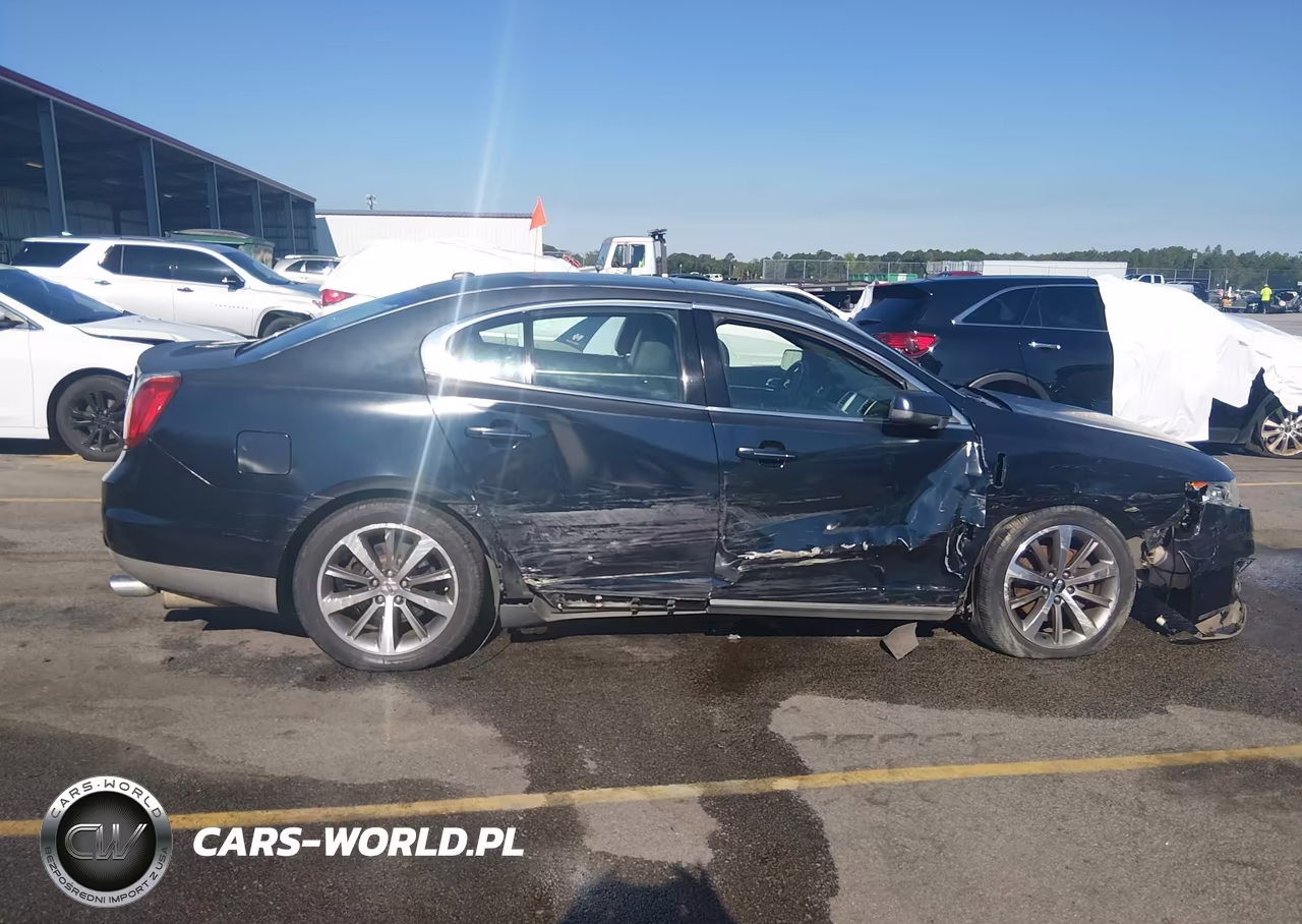 2009 Lincoln Mks VIN:1LNHM93R79G606837 - 13