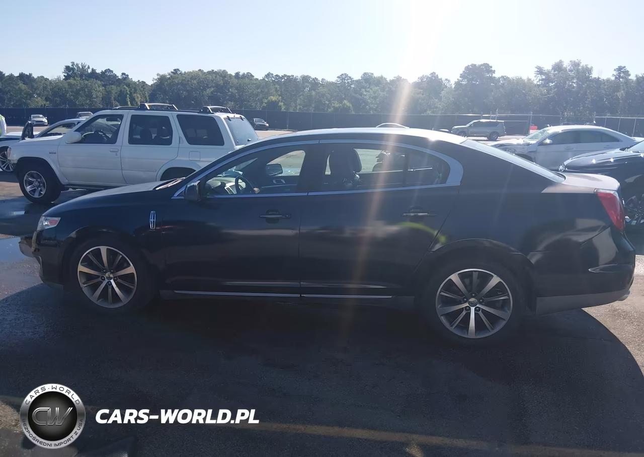 2009 Lincoln Mks VIN:1LNHM93R79G606837 - 14