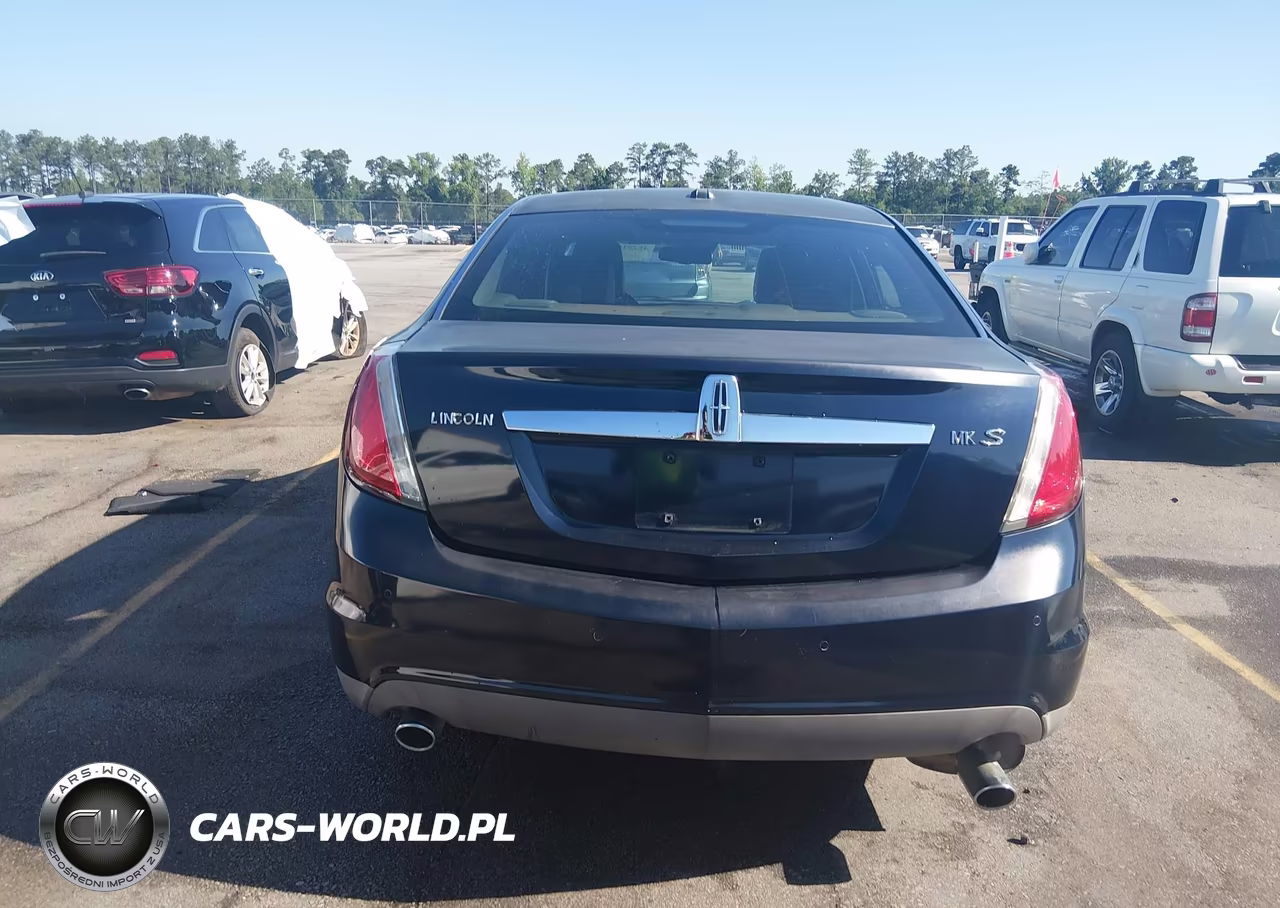 2009 Lincoln Mks VIN:1LNHM93R79G606837 - 16