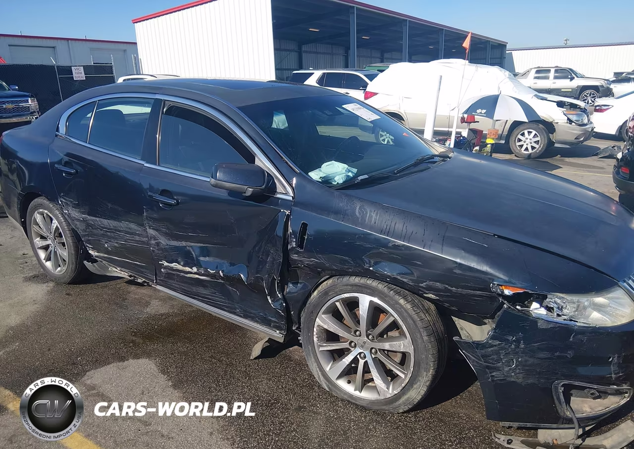 2009 Lincoln Mks VIN:1LNHM93R79G606837 - 6