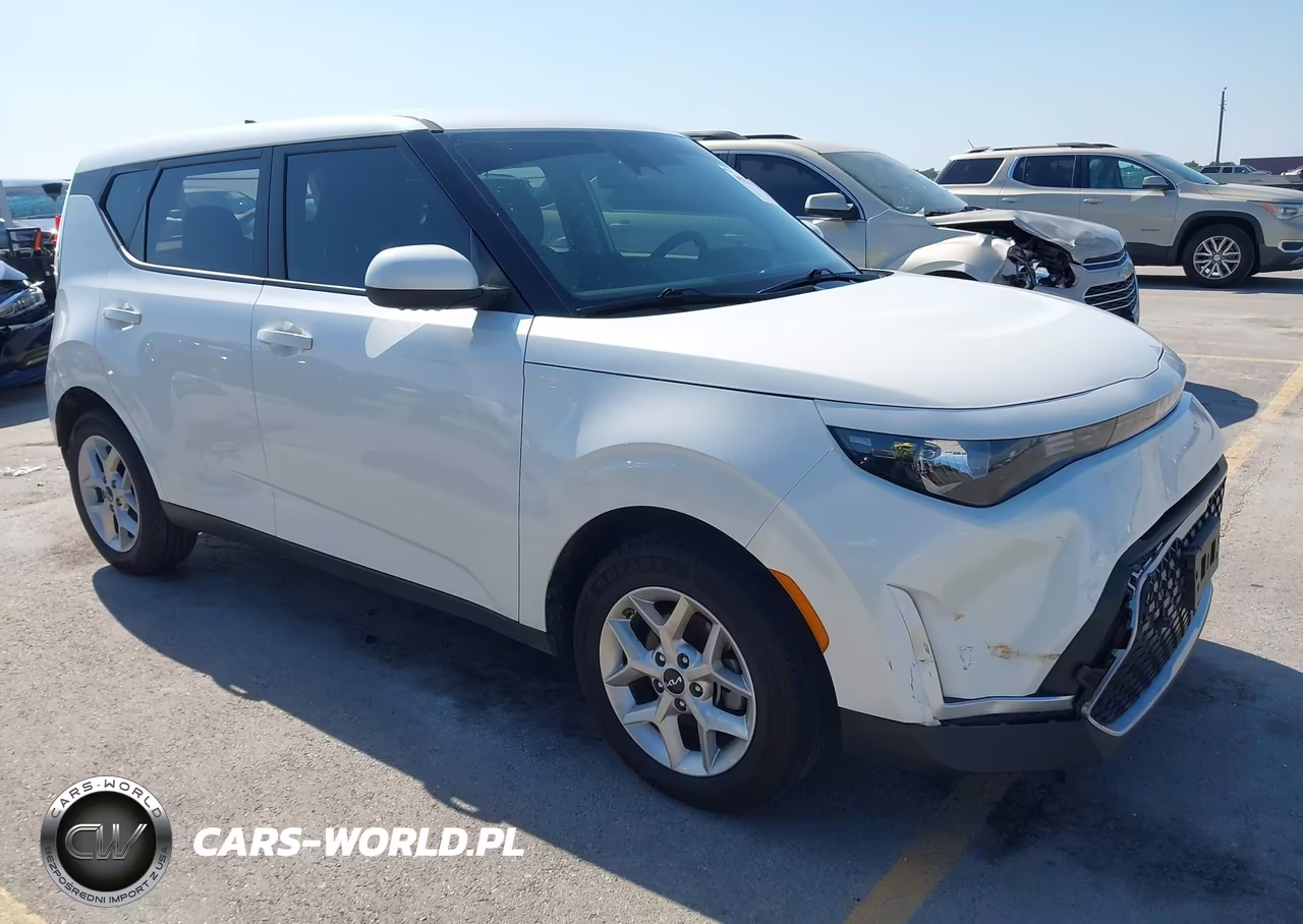 2025 Kia Soul Lx – zdjęcie 1 z 18
