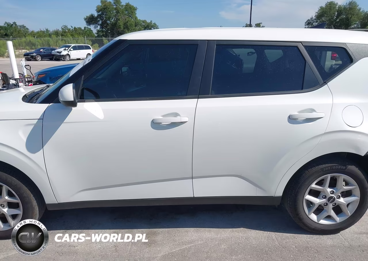 2025 Kia Soul Lx VIN:KNDJ23AU0S7927740 - 15