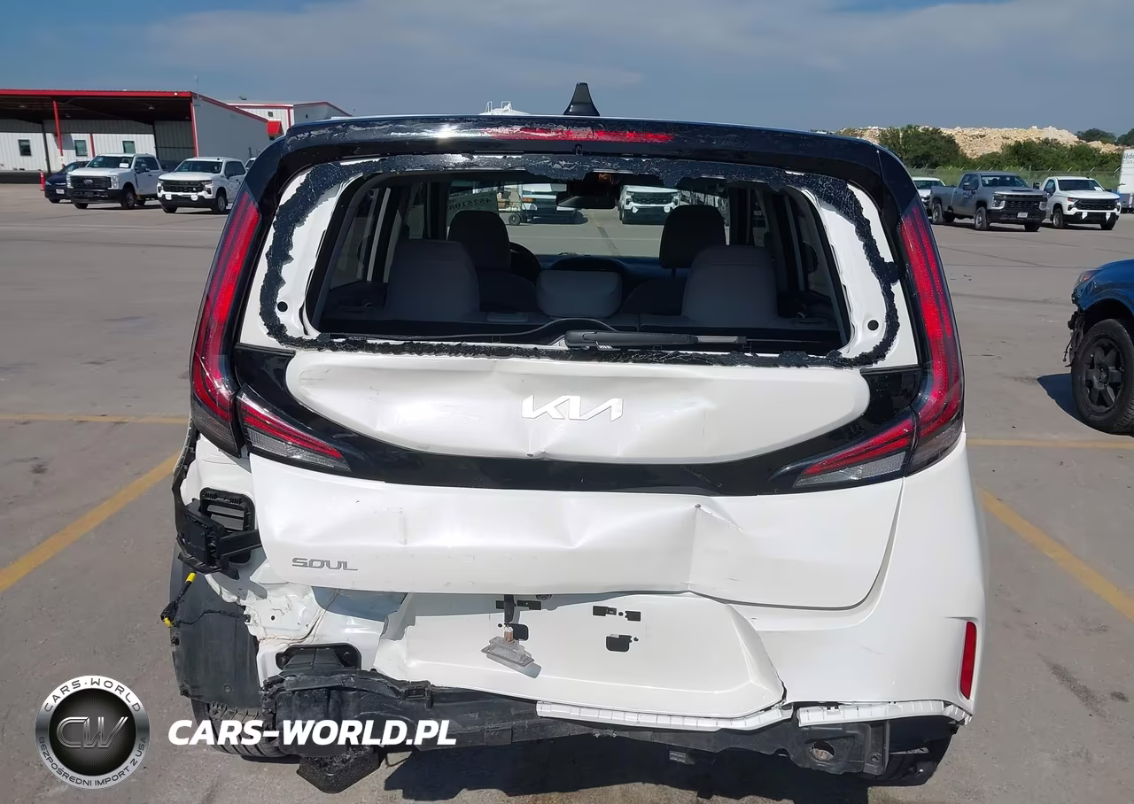 2025 Kia Soul Lx VIN:KNDJ23AU0S7927740 - 17