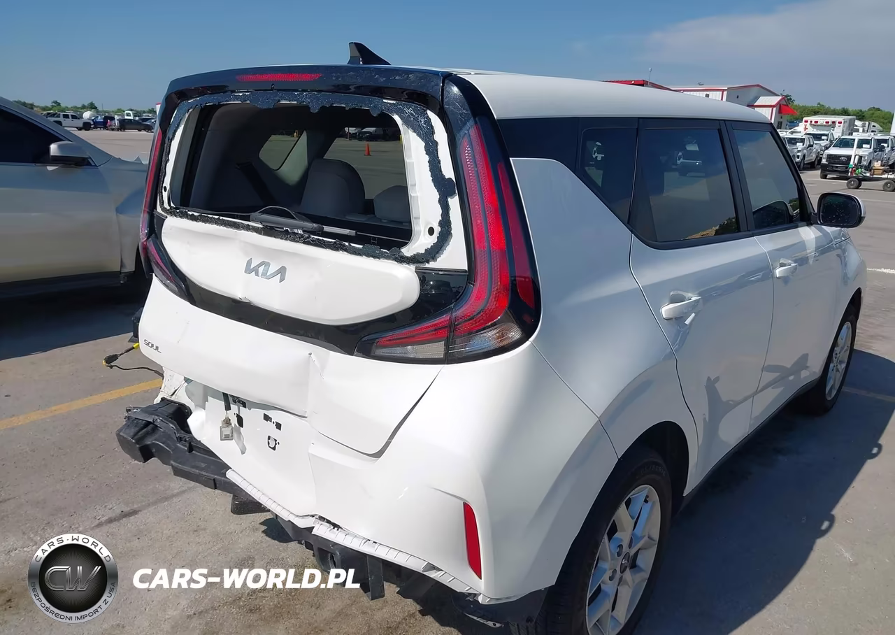 2025 Kia Soul Lx VIN:KNDJ23AU0S7927740 - 18