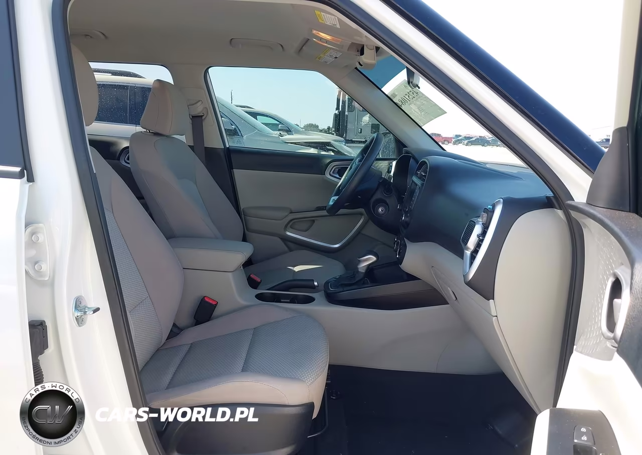 2025 Kia Soul Lx VIN:KNDJ23AU0S7927740 - 5