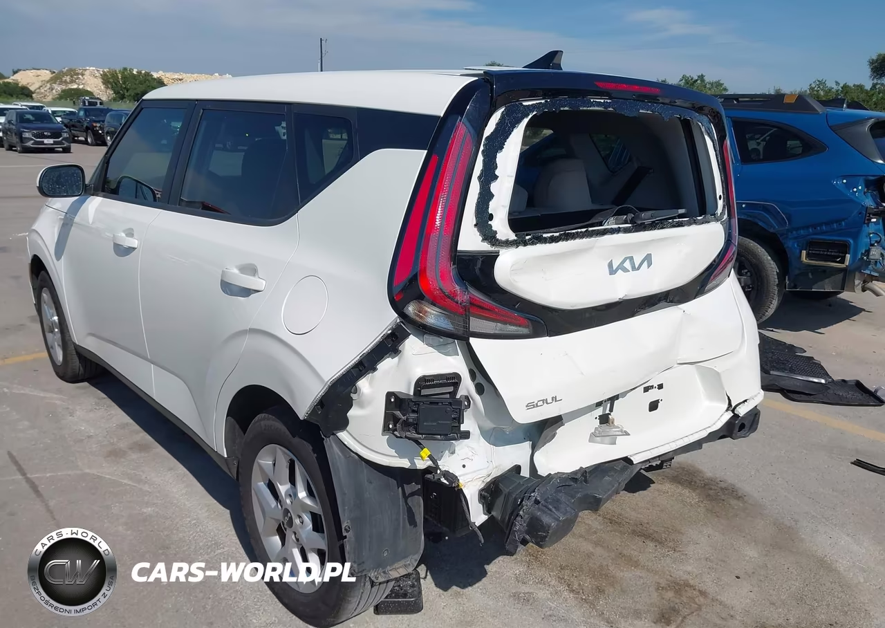 2025 Kia Soul Lx VIN:KNDJ23AU0S7927740 - 6