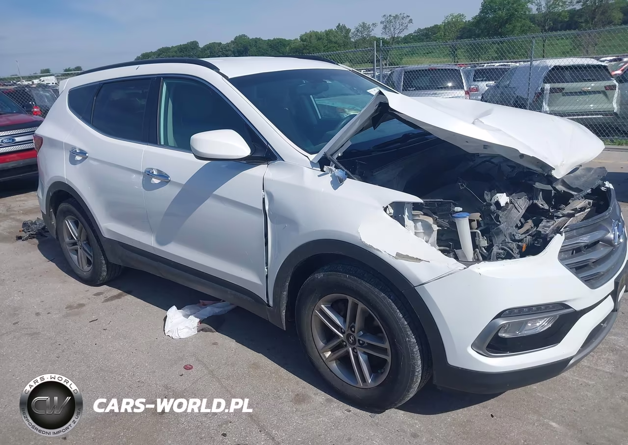 2017 Hyundai Santa Fe Sport 2.4L – zdjęcie 1 z 16