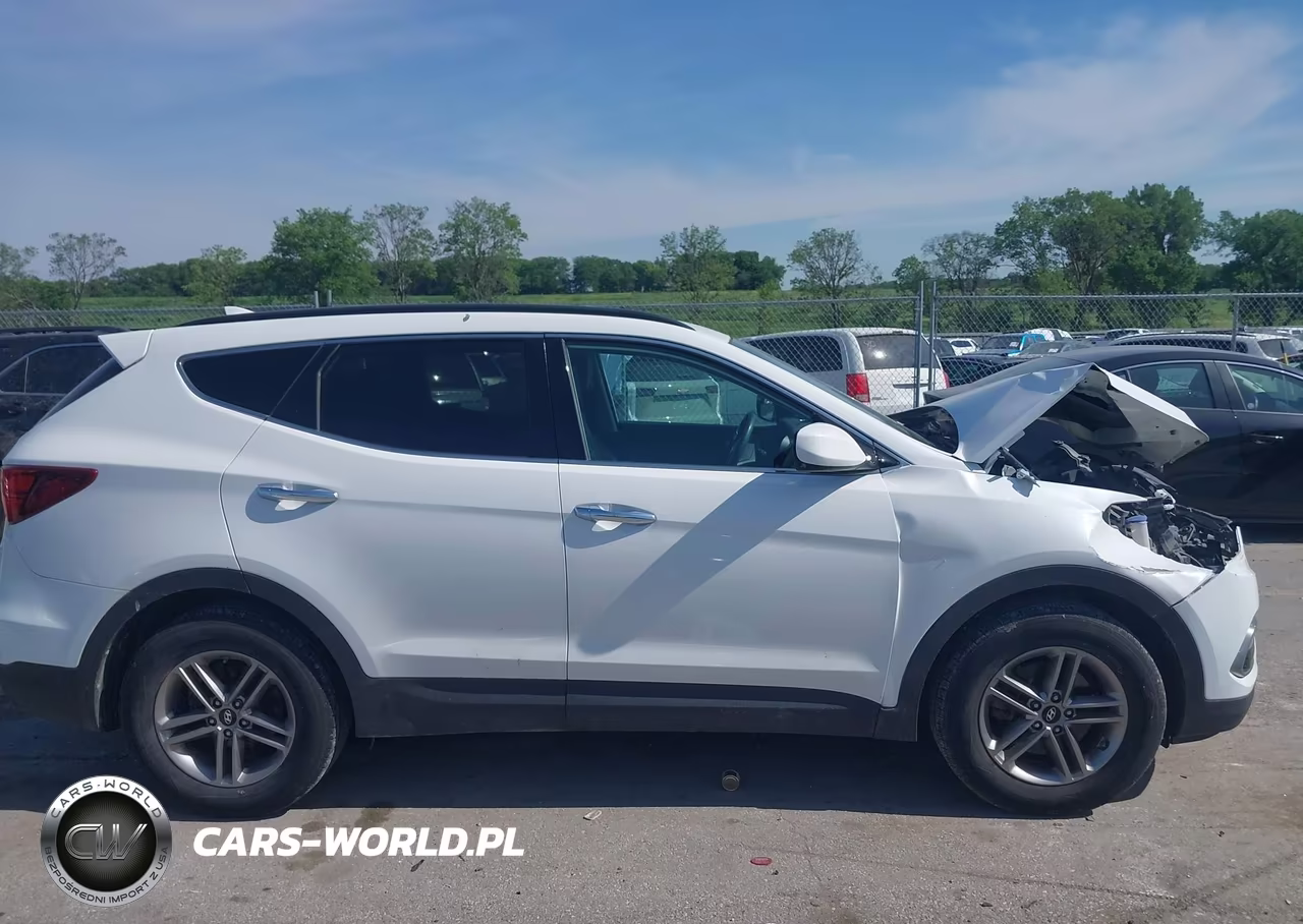 2017 Hyundai Santa Fe Sport 2.4L VIN:5NMZUDLB9HH034952 - 13