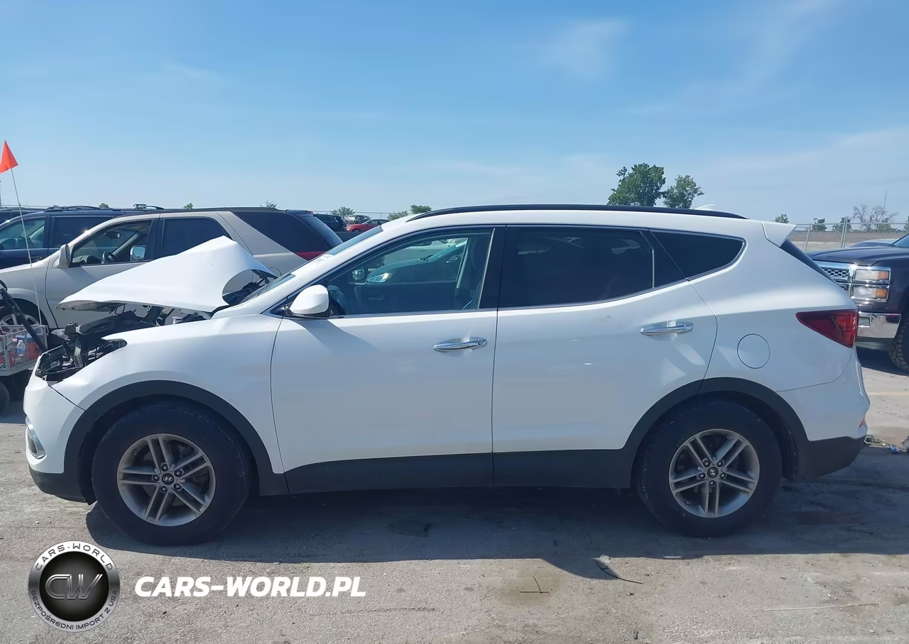 2017 Hyundai Santa Fe Sport 2.4L VIN:5NMZUDLB9HH034952 - 14