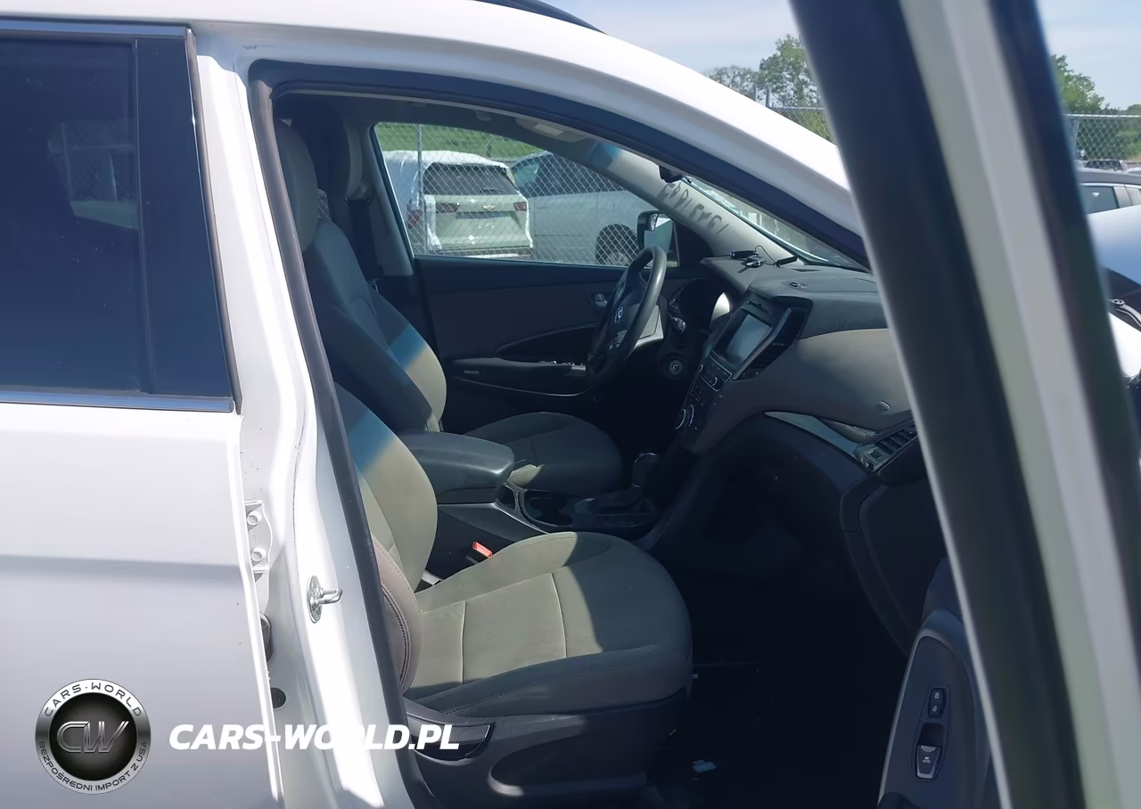 2017 Hyundai Santa Fe Sport 2.4L VIN:5NMZUDLB9HH034952 - 5