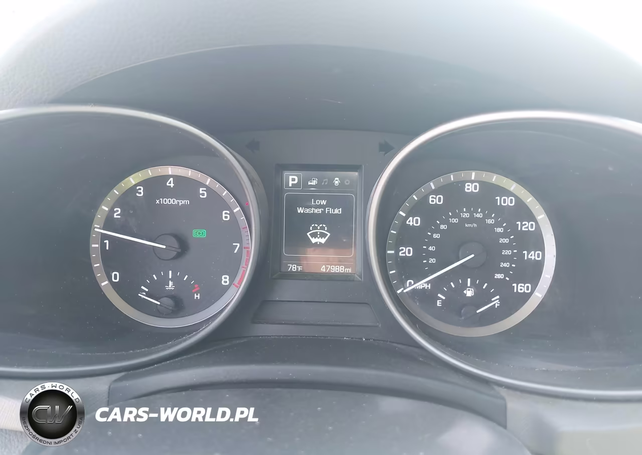 2017 Hyundai Santa Fe Sport 2.4L VIN:5NMZUDLB9HH034952 - 7