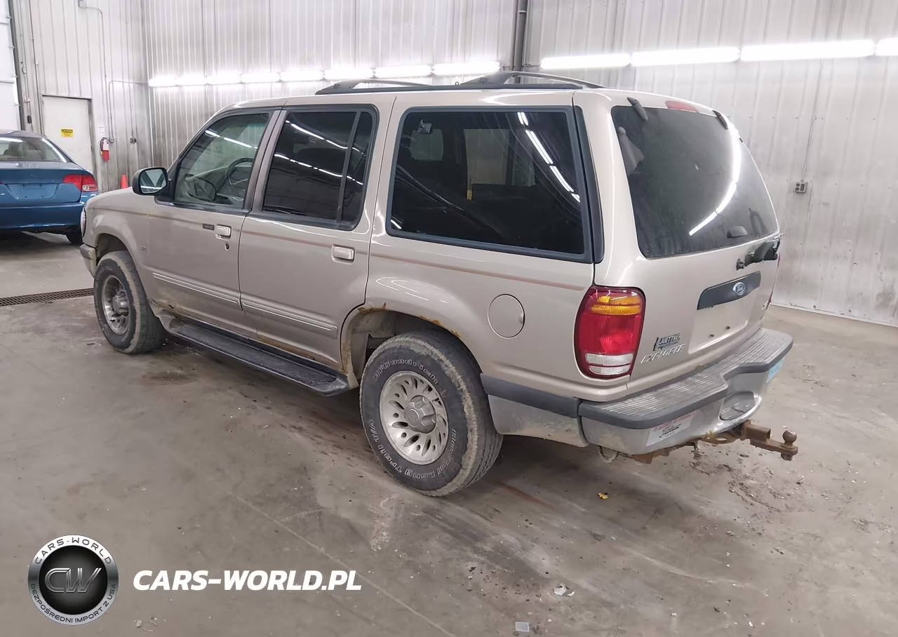 1998 Ford Explorer Eddie Bauer-Limited-Xlt VIN:1FMZU35P0WZA10630 - 3