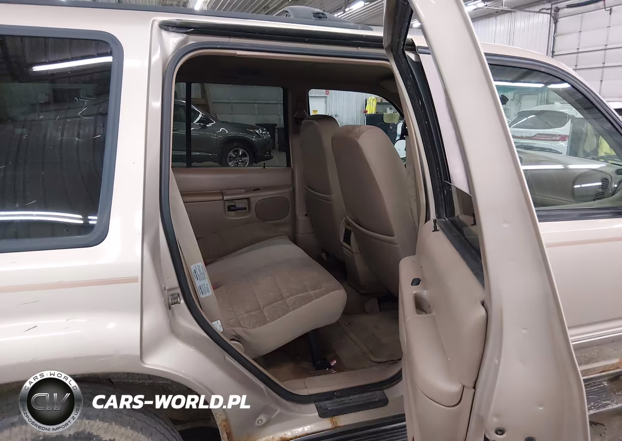 1998 Ford Explorer Eddie Bauer-Limited-Xlt VIN:1FMZU35P0WZA10630 - 8