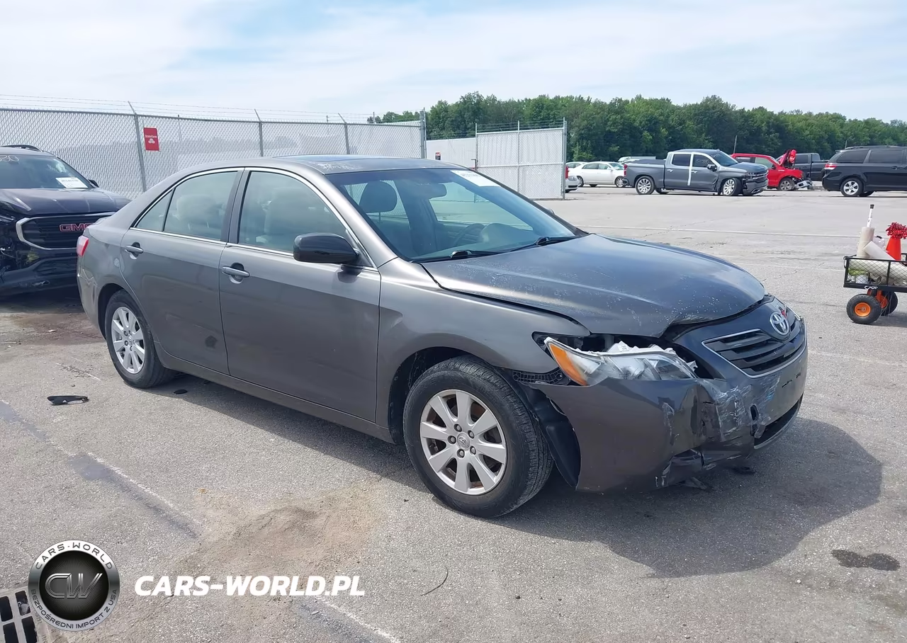 2007 Toyota Camry Xle – zdjęcie 1 z 16