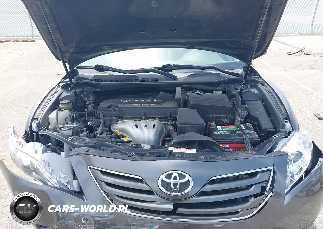 2007 Toyota Camry Xle VIN:JTNBE46K773038355 - 10