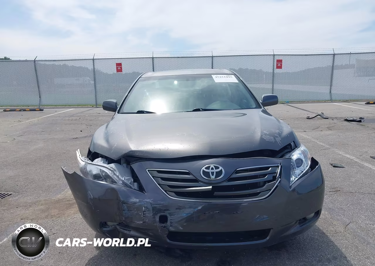 2007 Toyota Camry Xle VIN:JTNBE46K773038355 - 12