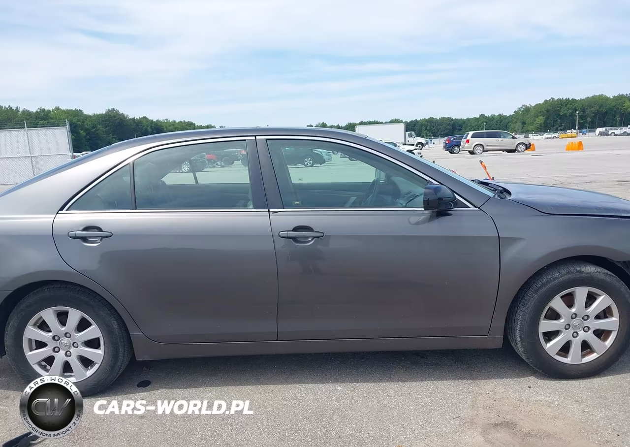 2007 Toyota Camry Xle VIN:JTNBE46K773038355 - 13
