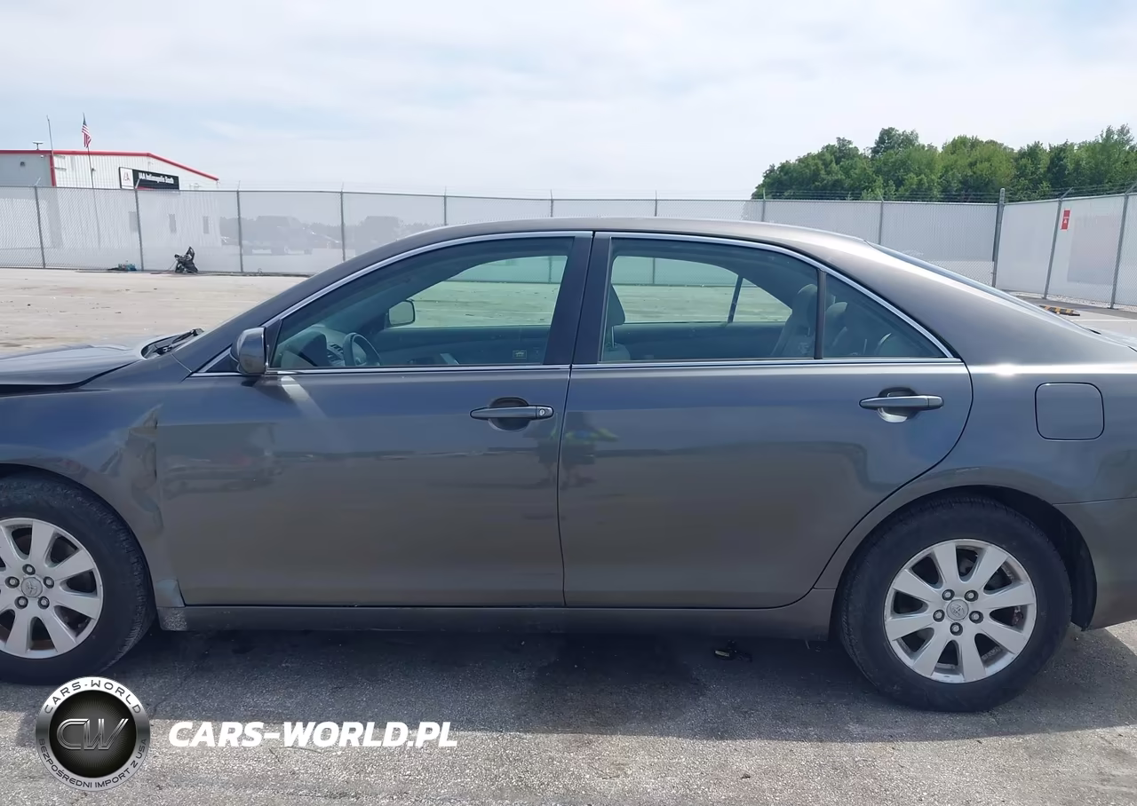 2007 Toyota Camry Xle VIN:JTNBE46K773038355 - 14