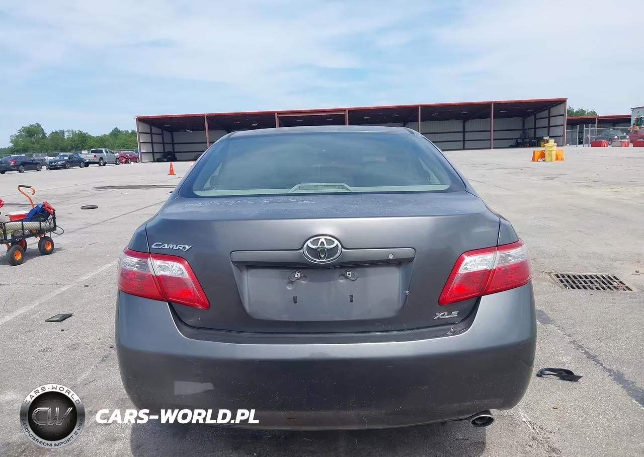2007 Toyota Camry Xle VIN:JTNBE46K773038355 - 16
