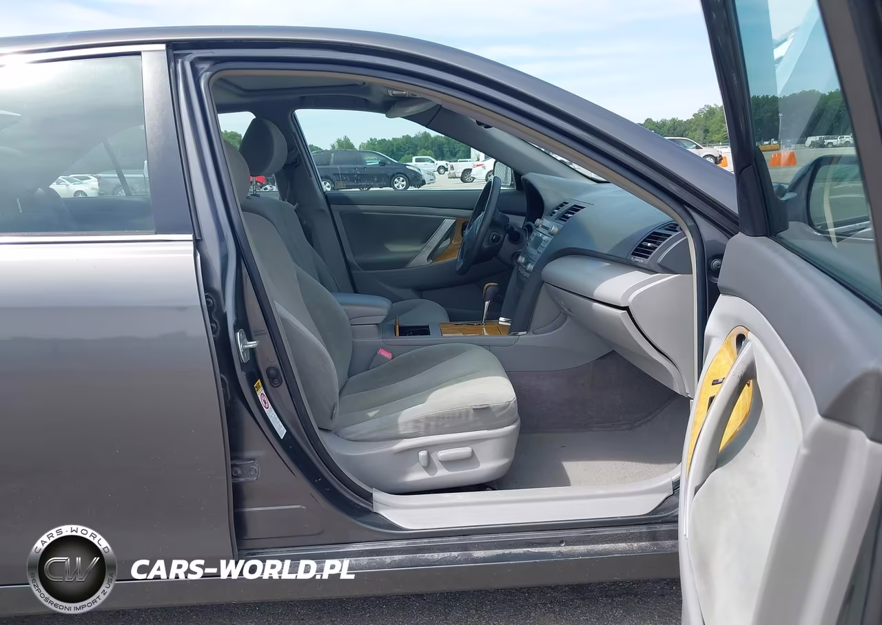 2007 Toyota Camry Xle VIN:JTNBE46K773038355 - 5