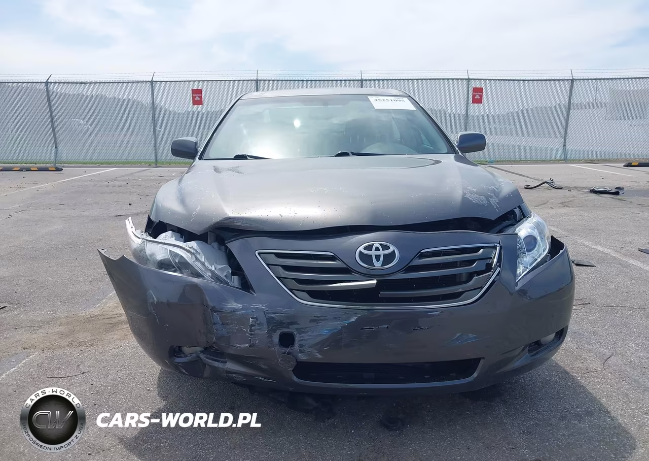 2007 Toyota Camry Xle VIN:JTNBE46K773038355 - 6