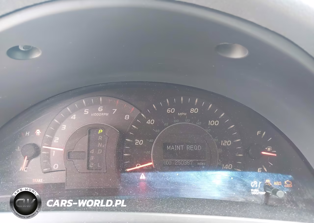 2007 Toyota Camry Xle VIN:JTNBE46K773038355 - 7