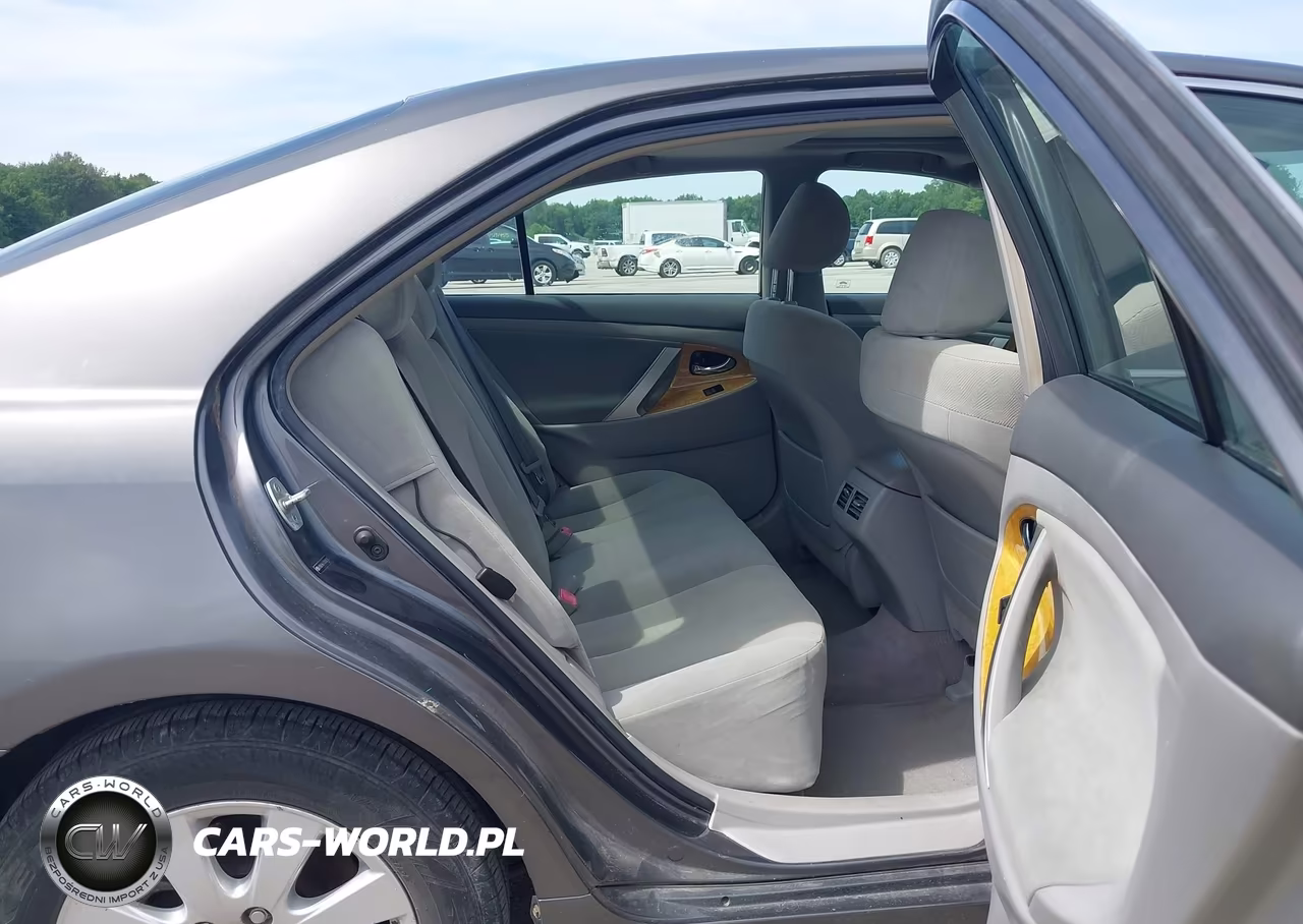 2007 Toyota Camry Xle VIN:JTNBE46K773038355 - 8