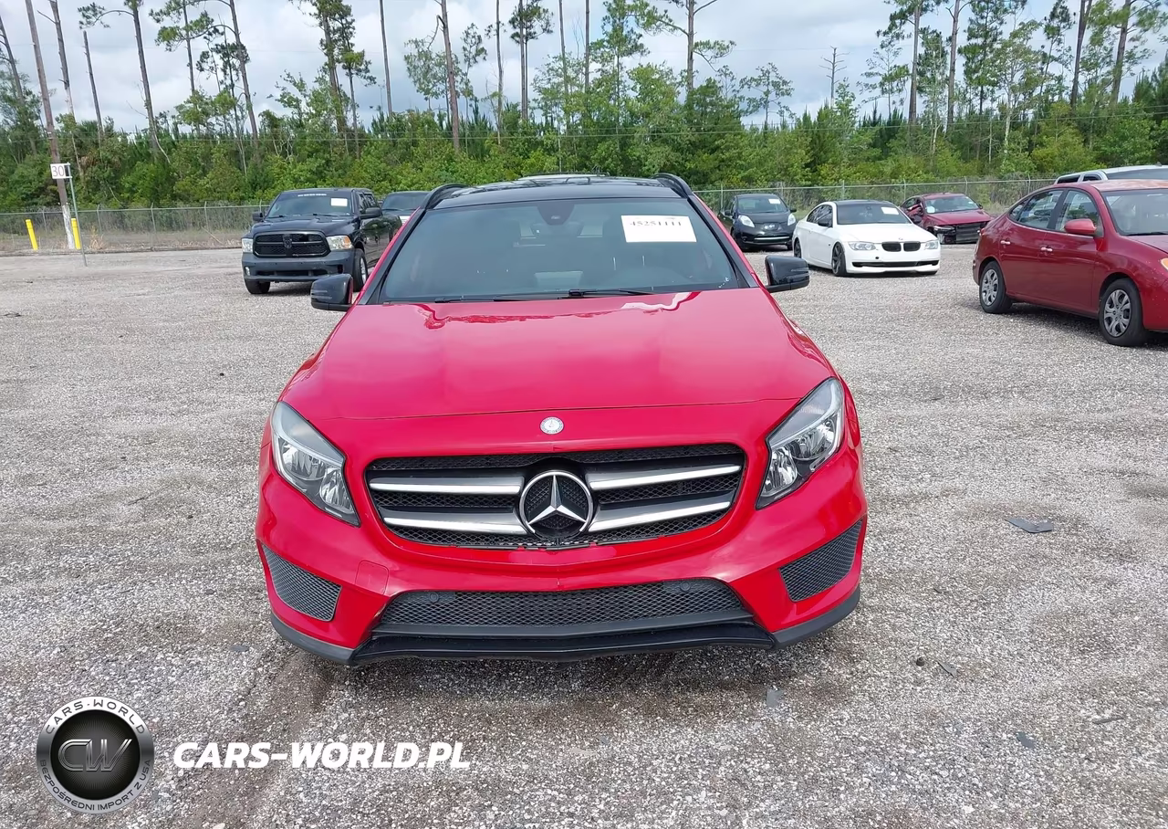 2017 Mercedes-Benz Gla 250 4Matic VIN:WDCTG4GB9HJ290231 - 11