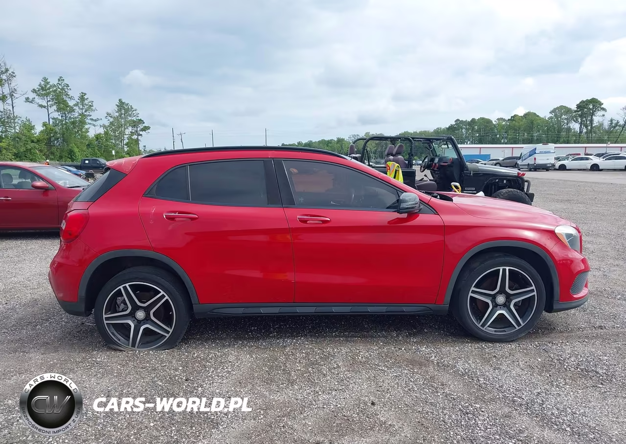 2017 Mercedes-Benz Gla 250 4Matic VIN:WDCTG4GB9HJ290231 - 12