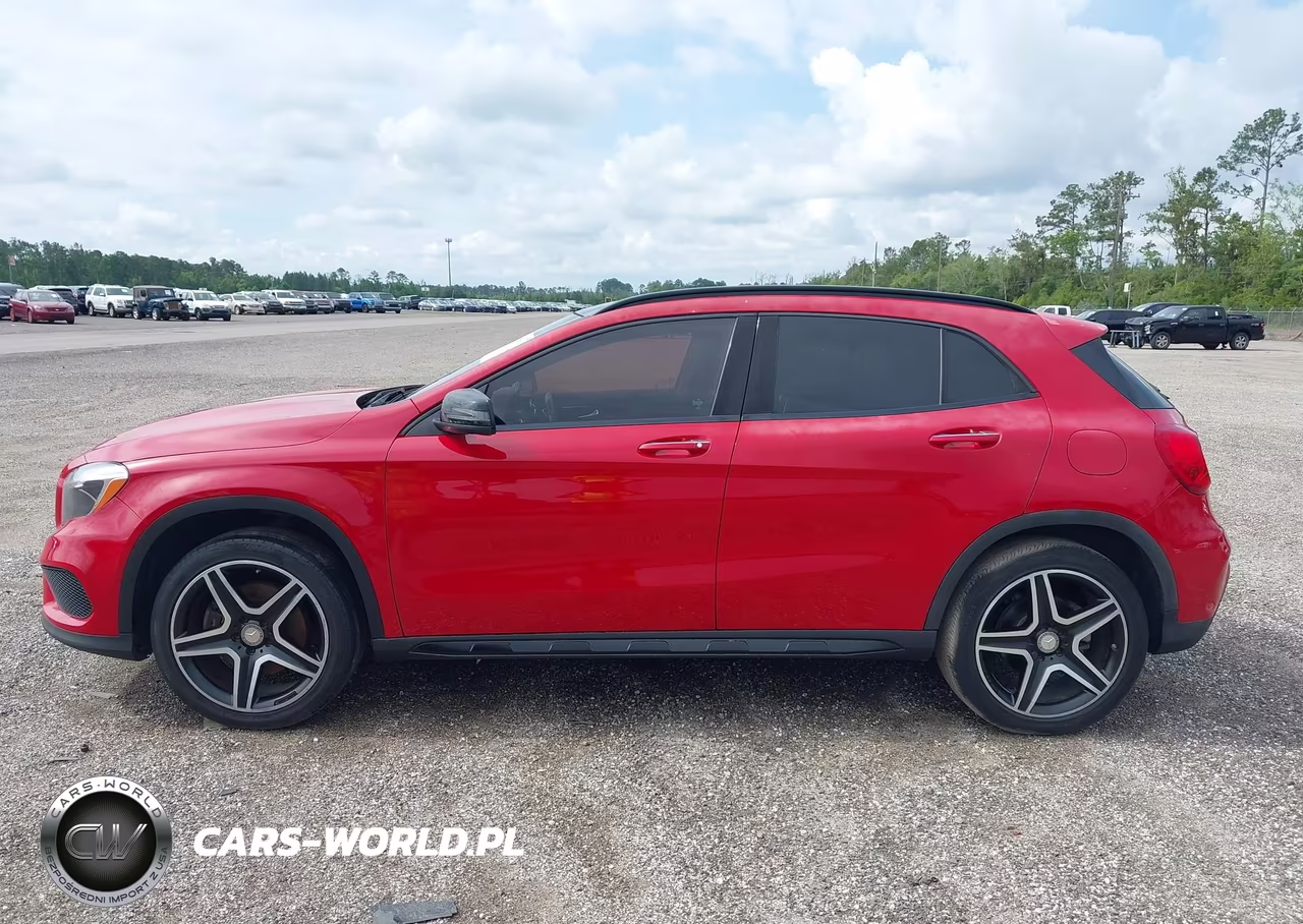 2017 Mercedes-Benz Gla 250 4Matic VIN:WDCTG4GB9HJ290231 - 13