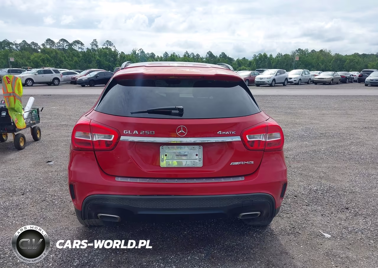 2017 Mercedes-Benz Gla 250 4Matic VIN:WDCTG4GB9HJ290231 - 15