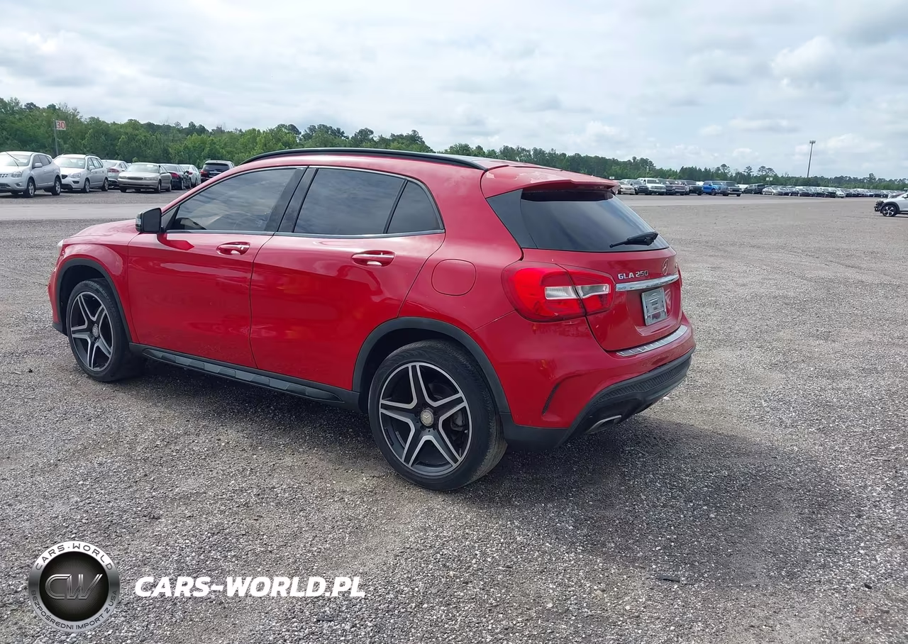 2017 Mercedes-Benz Gla 250 4Matic VIN:WDCTG4GB9HJ290231 - 3