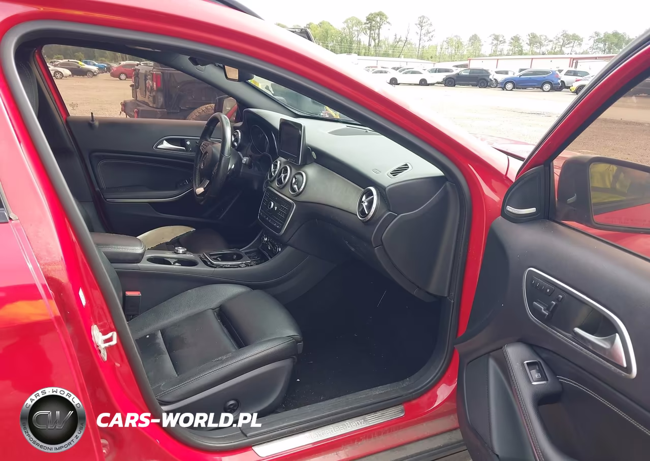 2017 Mercedes-Benz Gla 250 4Matic VIN:WDCTG4GB9HJ290231 - 5