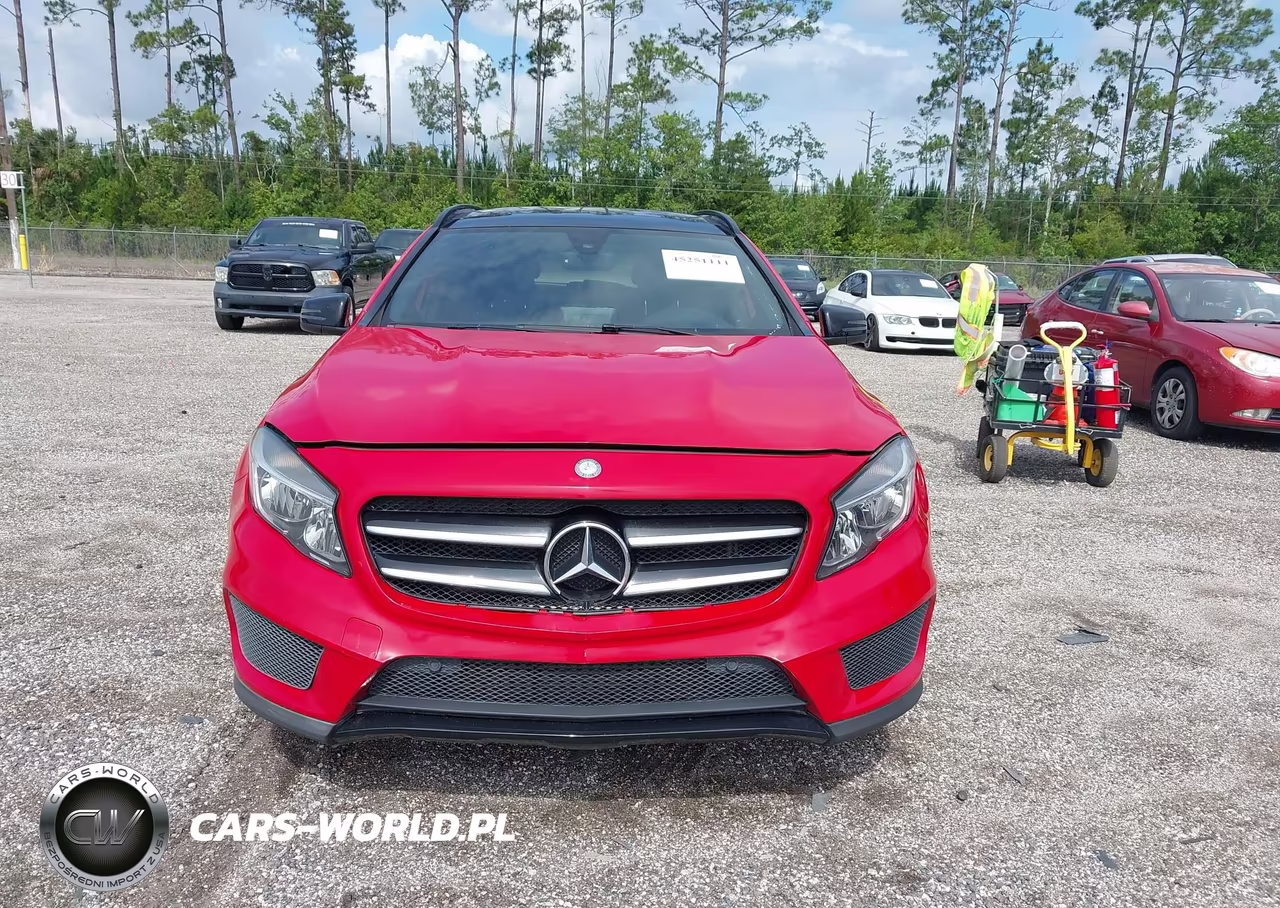 2017 Mercedes-Benz Gla 250 4Matic VIN:WDCTG4GB9HJ290231 - 6