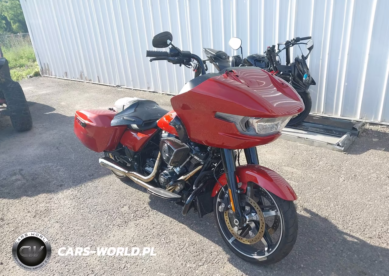 2024 Harley-Davidson Fltrx – zdjęcie 1 z 13