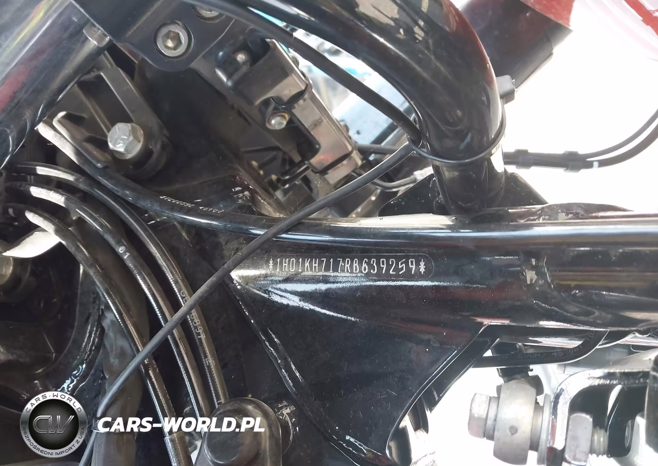 2024 Harley-Davidson Fltrx VIN:1HD1KH717RB639259 - 10